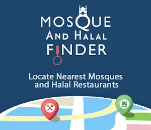 Mosque and Halal Finder 2020 Screenshot 0