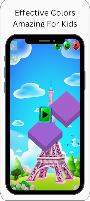 Eiffel Tower : Concentration Screenshot 2