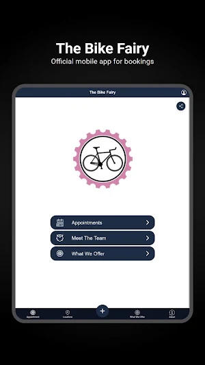 The Bike Fairy Screenshot 3
