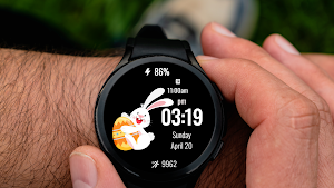 Spring Easter Watch Screenshot 0
