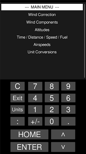 Flight Computer Pro Screenshot 0