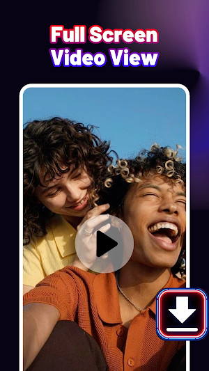 FastSave – TK Video Downloader Screenshot 0