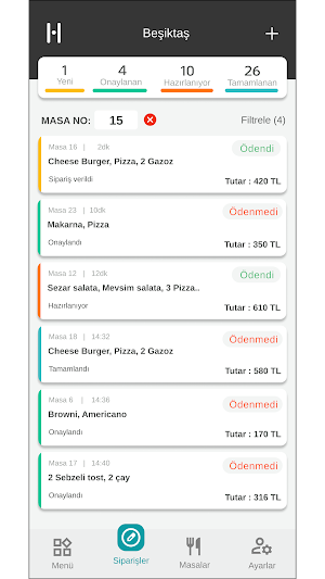 Horeca Soft Screenshot 0