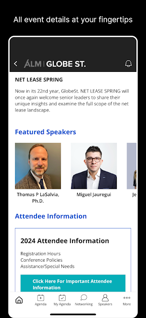 Net Lease 2024 Screenshot 0