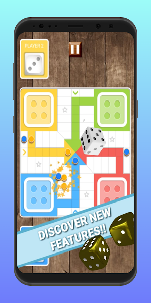 Ludo Supreme Pro: Ludo Pachisi Screenshot 2