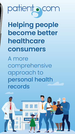 Patient.com Screenshot 0