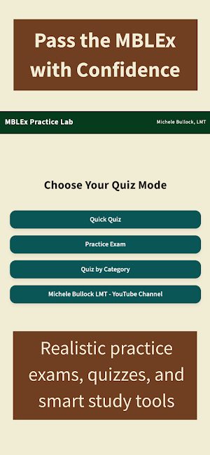 MBLEx Practice Lab Screenshot 0