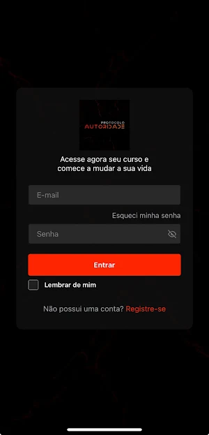 Protocolo Autoridade Screenshot 3