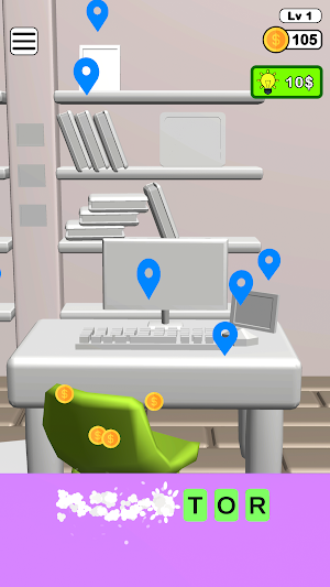 Word To Color Screenshot 1