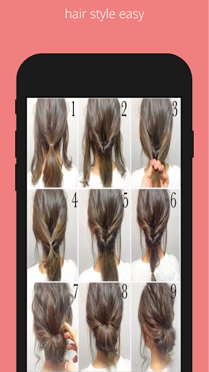 hairstyle for men Screenshot 3