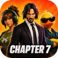 BATTLE ROYALE CHAPTER 7 Mobile