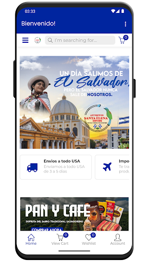 Santa Elena SV Screenshot 1