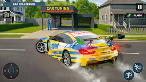 Rent Car Dealing Simulator 3d Screenshot 2