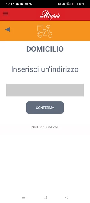 Pizzeria da Michele Mestre Screenshot 2
