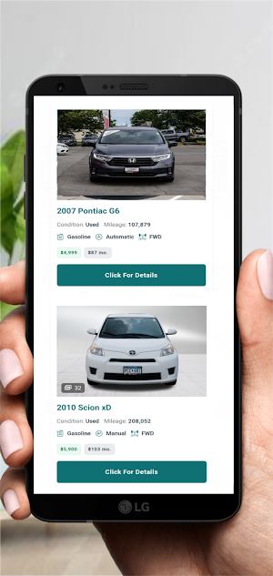 Used Cars In USA Screenshot 0
