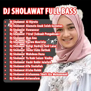DJ Sholawat MP3 Screenshot 2