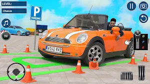 Car Games:Max Car Parking Game Screenshot 1