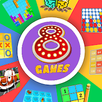 Eight Games & Mind Booster