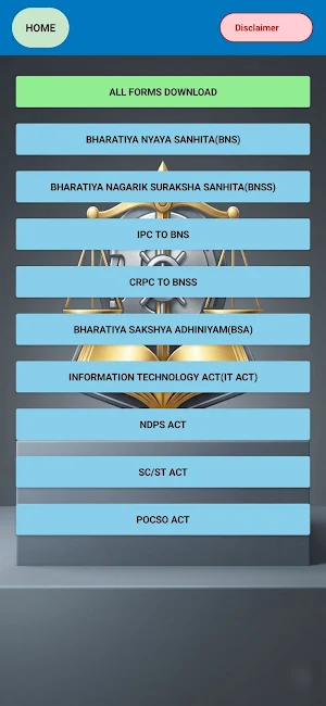LawVault Screenshot 1