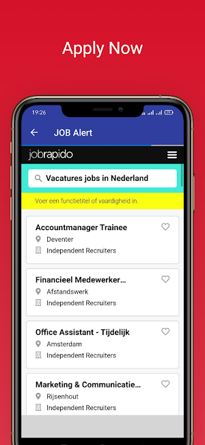 United Kingdom Jobs Hub Screenshot 3