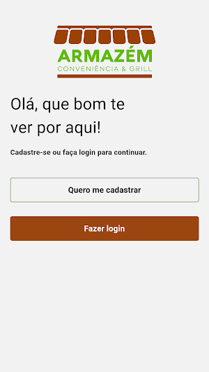 Armazém Conveniência & Grill Screenshot 1