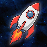 Color Burst Rockets