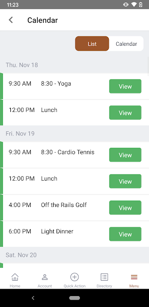 Hokuli’a Club Screenshot 2
