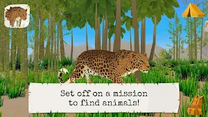 Wild Animals Safari (Full) Screenshot 0