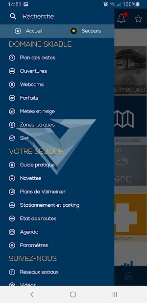 Valmeinier Screenshot 0