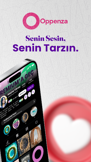 Oppenza Screenshot 2