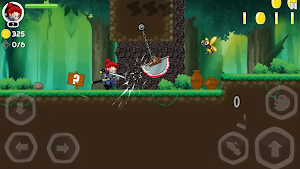Famous Mr Pain: Hero Story Screenshot 0