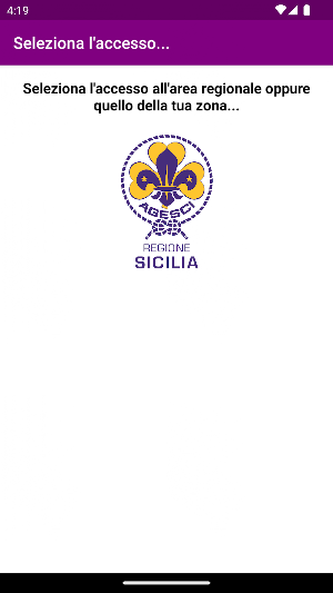 Agesci Sicilia Indaba Screenshot 3