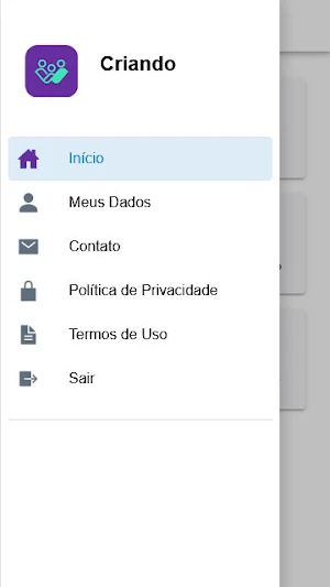 Criando Screenshot 1