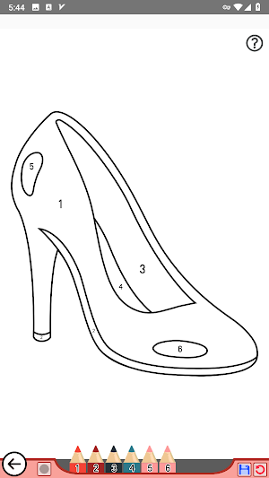 Good Happy Coloring Screenshot 2