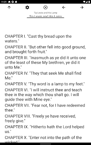 Book, Tip Lewis and His Lamp Screenshot 2