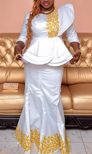 African Dresses Styles Screenshot 0