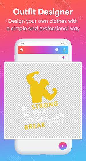 Shirts Design - Custom T-shirt Screenshot 1