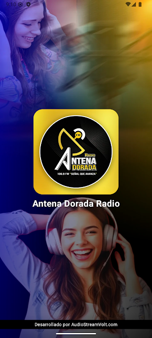 Antena Dorada Radio Screenshot 0