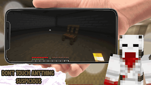 Backroom mod MCPE Screenshot 2