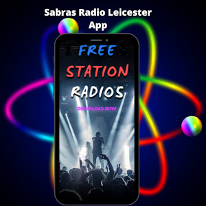 Sabras Radio Leicester App Screenshot 0