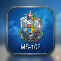 MS MS-102 Prep 2026 ® ExamCert