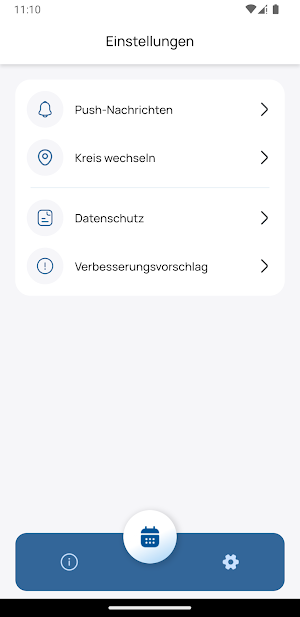 Entsorgung RJ Screenshot 3