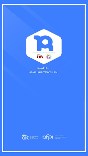 Kreditpro Pinjaman Online Hint Screenshot 0