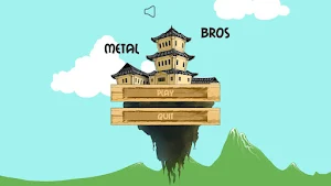 Metal Bros Screenshot 0