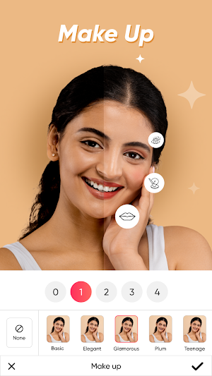 Face Changer AI : Face Editor Screenshot 2