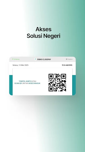 Akses SolusiNegeri Screenshot 2