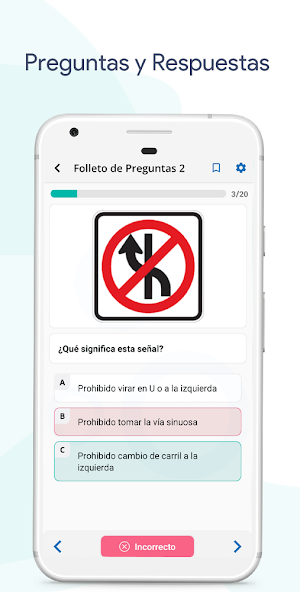 ANT Simulador Examen - Ecuador Screenshot 1