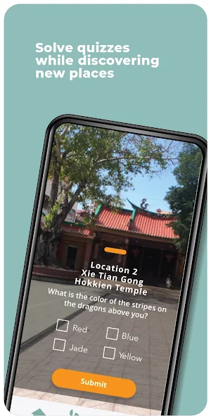 CityTales Daun Penh Screenshot 2