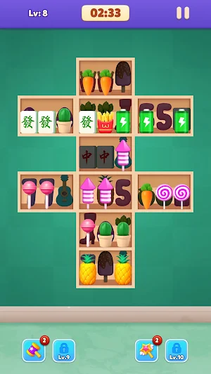 Goods Merge - Jigsaw Puzzles Screenshot 1