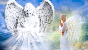 Heaven Angel Photo Frames Screenshot 1